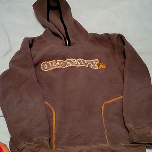 Boys old navy hoodie